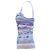 Missoni Strick-Camisole-Top mit Schleifendetails Lila - Ansicht 2