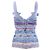 Missoni Strick-Camisole-Top mit Schleifendetails Lila - Ansicht 3