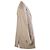 Blazer Hermès Vintage in cotone a quadri beige - vista 4