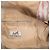 Blazer Hermès Vintage in cotone a quadri beige - vista 6