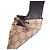 Mules con tacco a punta Gucci GG Canvas Marrone - vista 4
