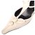 Prada Fall/Winter 2000 Ivory Leather Pointed-Toe Slingback Pumps Cream - view 4