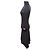 Vestido Courreges negro de viscosa - vista 3