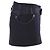 Autre Marque Minifalda utilitaria con cinturón negra Hussein Chalayan Negro - vista 2