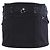 Autre Marque Minifalda utilitaria con cinturón negra Hussein Chalayan Negro - vista 3