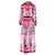Autre Marque Set Camicia in Seta Stampata e Gonna Maxi John Richmond Rosa Multicolore - vista 3