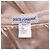 Conjunto de saia e casaco Dolce & Gabbana em lã de alpaca rosa blush - vista 13