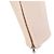 Autre Marque John Bartlett Ivory Virgin Wool Zip Jacket Cream - view 4