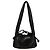 Borsa Small Ryan Puff in pelle morbida nera Alexander Wang Nero