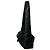 Borsa Small Ryan Puff in pelle morbida nera Alexander Wang Nero - vista 2