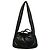 Borsa Small Ryan Puff in pelle morbida nera Alexander Wang Nero - vista 3