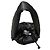 Borsa Small Ryan Puff in pelle morbida nera Alexander Wang Nero - vista 5