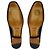 The Row Black Adam Pleated Leather Loafers / Flats Nero - vista 7