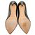 Décolleté Jimmy Choo in pelle nera con scollo a V Nero - vista 7