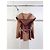 Cappotto Louis Vuitton Monogram in lana color cammello Taglia 44 Multicolore - vista 4