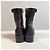Botas Chanel de cuero negro talla 36 - vista 3