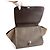 Céline Trapeze Large Lederhandtasche mit Tragegriff Beige - Ansicht 6