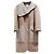 Hermès Cashmere Coat Women Size 34 Multiple colors
