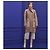 Hermès Cashmere Coat Women Size 34 Multiple colors - view 8