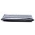 Clutch Chanel Gabrielle O Case Large in Vitello Invecchiato Nero - vista 3