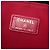 Clutch Chanel Gabrielle O Case Large in Vitello Invecchiato Nero - vista 5