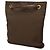 Prada Canvas Canapa Logo Crossbody braun - Ansicht 2
