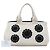 Borsa Tote Prada in tela Canapa Mistolino marrone - vista 7