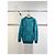 Gucci Strickjacke aus Wolle und Mohair Mehrfarben - Ansicht 3