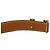 Cintura reversibile Constance H Hermès in pelle Box Calf e Courchevel nera Nero - vista 7
