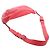 Borsa da vita Chanel Quilted Caviar Zip and Carry rossa Rosso - vista 14