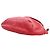 Borsa da vita Chanel Quilted Caviar Zip and Carry rossa Rosso - vista 6