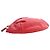 Borsa da vita Chanel Quilted Caviar Zip and Carry rossa Rosso - vista 7