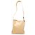 Borsa a tracolla Gucci in pelle di vitello beige