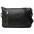 Louis Vuitton Damier Infini Discovery Messenger MM Crossbody Bag Schwarz