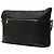 Louis Vuitton Damier Infini Discovery Messenger MM Crossbody Bag Schwarz - Ansicht 2