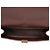 Borsa a Clutch Louis Vuitton Taiga Selenga Marrone - vista 4
