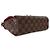 Louis Vuitton Damier Ebene Canvas Croisette Braun - Ansicht 7