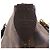 Borsa Tote Louis Vuitton Damier Ebene Saleya GM marrone - vista 6