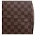 Borsa Tote Louis Vuitton Damier Ebene Saleya GM marrone - vista 8