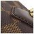 Borsa Tote Louis Vuitton Damier Ebene Saleya GM marrone - vista 9