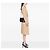 Borsa a tracolla Chanel Medium Diamond Embossed Calfskin New Chic Flap Nera Nero - vista 6