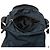 Bolsa Messenger Prada Tessuto azul com fivela e zíper - vista 4