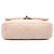 Borsa Chanel 19 Flap Medium in pelle di agnello marrone - vista 3