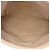 Borsa Chanel 19 Flap Medium in pelle di agnello marrone - vista 4