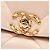 Borsa Chanel 19 Flap Medium in pelle di agnello marrone - vista 5