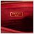 Borsa crossbody Prada Tessuto Gaufre rossa Rosso - vista 5