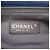 Borsa Chanel Coco Rider con patta e tasche multiple in pelle Caviar glassata blu - vista 5