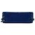 Borsa Camera Chanel Coco Boy Large in Pelle di Agnello Matelassé Blu - vista 3