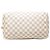 Borsa Boston Louis Vuitton Speedy 30 Damier Azur Bianca Bianco - vista 3