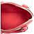 Borsa Satchel Louis Vuitton Epi Alma BB Rossa Rosso - vista 4